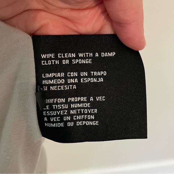 NWT GUESS moto jacket - Picture 9 of 12